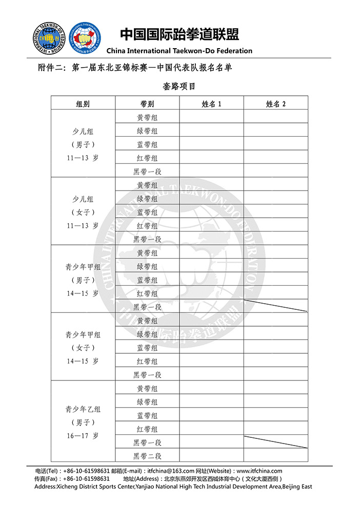 关于选拔“第一届东北亚ITF跆拳道锦标赛”中国代表队选手的通知(1)-5.jpg